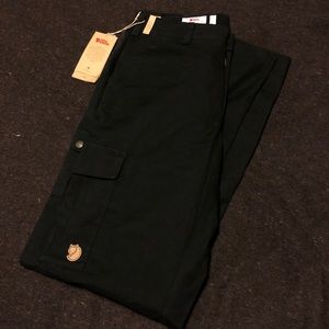 Fjällräven Ovik Trousers!